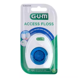 GUM Access Floss 50 applikationer, 1 st