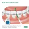 GUM Access Floss 50 applikationer, 1 st