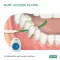 GUM Access Floss 50 applikationer, 1 st