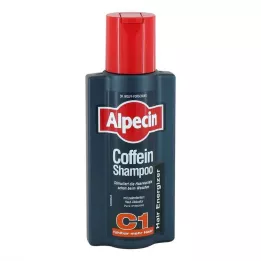 ALPECIN Koffeinschampo C1, 250 ml