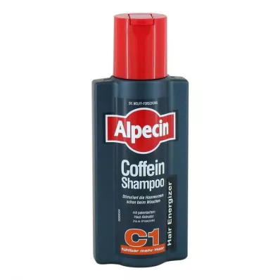ALPECIN Koffeinschampo C1, 250 ml ALPECIN Koffeinschampo C1, 250 ml