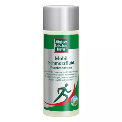 Allgäuer Latschenkiefer Mobile Pain Fluid, 100 ml Allgäuer Latschenkiefer Mobile Pain Fluid, 100 ml
