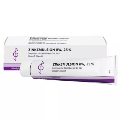 Zinkemulsion BW, 100 ml Zinkemulsion BW, 100 ml