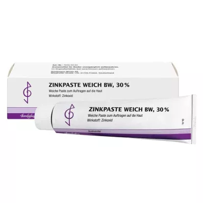 ZINKPASTE BW mjuk, 100 ml