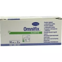 OMNIFIX resår 10 cmx2 m rulle, 1 st