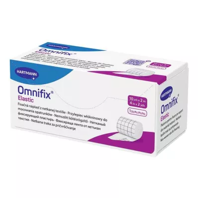OMNIFIX resår 10 cmx2 m rulle, 1 st OMNIFIX resår 10 cmx2 m rulle, 1 st