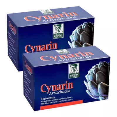 CYNARIN Filterpåse Artichoke, 2 x 20 st CYNARIN Filterpåse Artichoke, 2 x 20 st