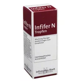 INFIFER N droppar, 50 ml