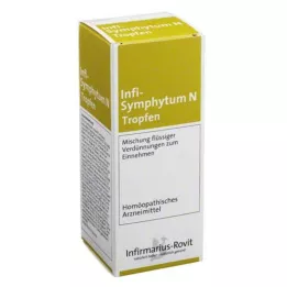 INFI SYMPHYTUM N droppar, 100 ml