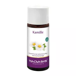 KAMILLEN ÖL Ekologisk, 50 ml