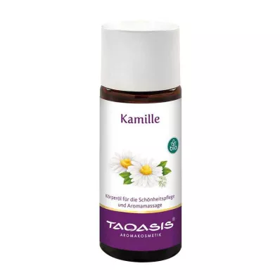 Kamomillolja ekologisk, 50 ml Kamomillolja ekologisk, 50 ml
