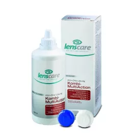 LENSCARE Kombi MultiAction lösning, 380 ml