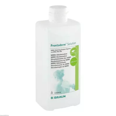 PRONTODERM Lösning, 500 ml