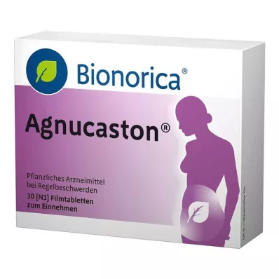 AGNUCASTON Filmdragerade tabletter, 30 st