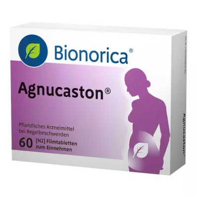 AGNUCASTON Filmdragerade tabletter, 60 st
