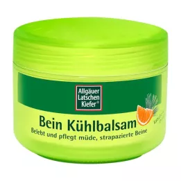 ALLGÄUER LATSCHENK. Kylande balsam för benen, 200 ml