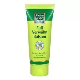 ALLGÄUER LATSCHENK. Balsam för sköna fötter, 100 ml