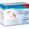 HÖGA-MUBILAST Fixeringsbandage 4 cmx4 m utan cellofan, 20 st