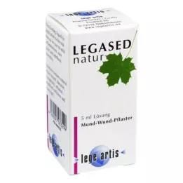 LEGASED Naturlösning, 5 ml
