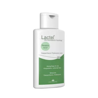 [nr.27 5% Dexpanthenol och Polidocanol Lotion, 250 ml