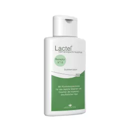LACTEL Nr.13 Duschemulsion med återfettning, 250 ml