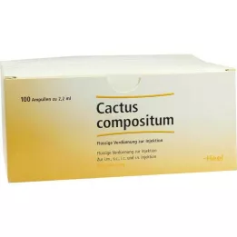 CACTUS COMPOSITUM Ampuller, 100 st