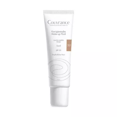 AVENE Couvrance korrigerande make-up fluid sand 3.0, 30 ml AVENE Couvrance korrigerande make-up fluid sand 3.0, 30 ml