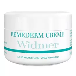 WIDMER Remederm kräm oparfymerad, 250 g