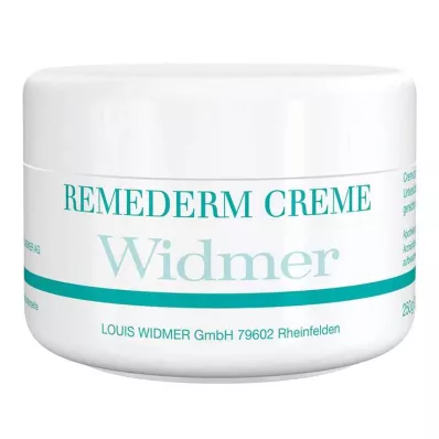 WIDMER Remederm kräm oparfymerad, 250 g WIDMER Remederm kräm oparfymerad, 250 g
