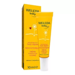 WELEDA Ansiktskräm med ringblomma, 10 ml