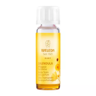 WELEDA Calendula Care Oil doftfri, 10 ml WELEDA Calendula Care Oil doftfri, 10 ml