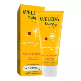 WELEDA Ansiktskräm med ringblomma, 50 ml