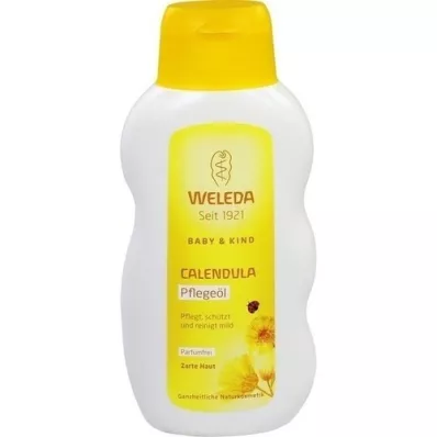 WELEDA Calendula Care Oil doftfri, 200 ml