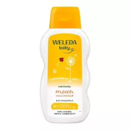 WELEDA Calendula Care Oil doftfri, 200 ml