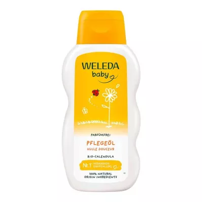 Weleda Calendula vårdolja, 200 ml