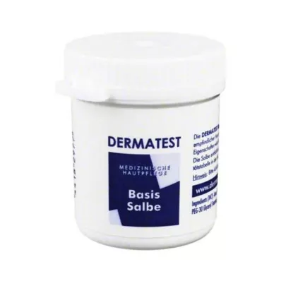DERMATEST Grundläggande salva, 50 ml