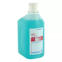 S&M Tvättlotion, 1 L