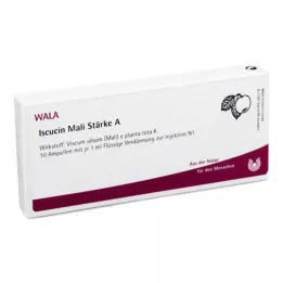 ISCUCIN mali Stärkelse A Ampuller, 10X1 ml