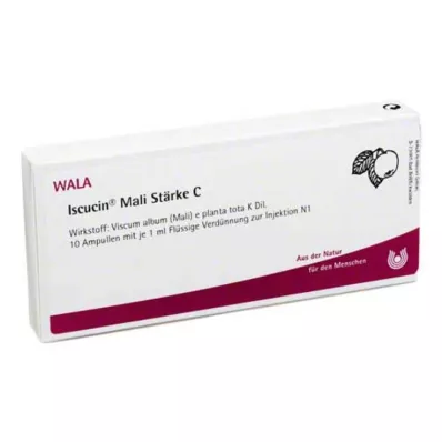 Iscucin Mali St.C ampuller, 10x1 ml