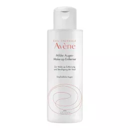 AVENE Mild ögonmakeupborttagningsgel, 125 ml