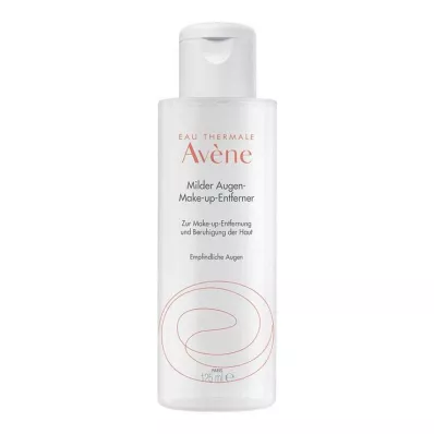 AVENE Mild ögonmakeupborttagningsgel, 125 ml AVENE Mild ögonmakeupborttagningsgel, 125 ml