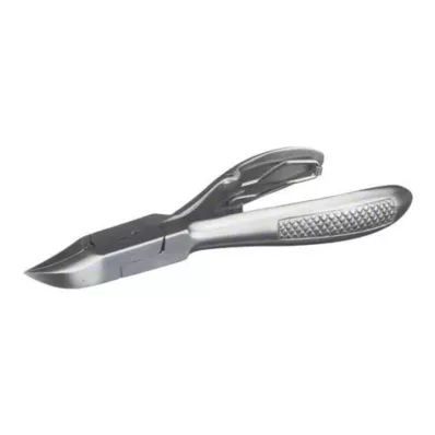 NAGELZANGE 10 cm med fjäder, 1 st
