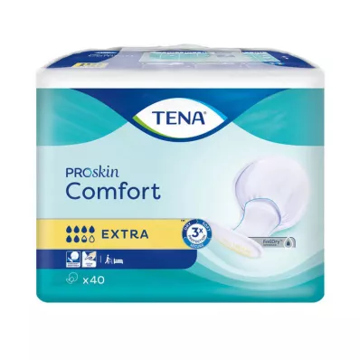Tena Comfort extra mallar, 40 st