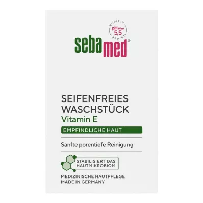 SEBAMED tvålfri tvätt, 50 g