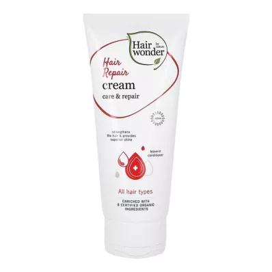HAIRWONDER Hårreparerande kräm, 100 ml