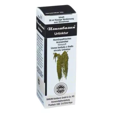 Usneabasan modertinkturdroppar, 30 ml