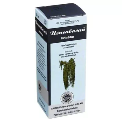 Usneabasan modertinkturdroppar, 100 ml