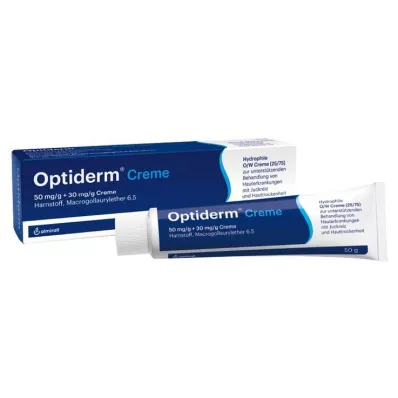OPTIDERM Grädde, 50 g OPTIDERM Grädde, 50 g
