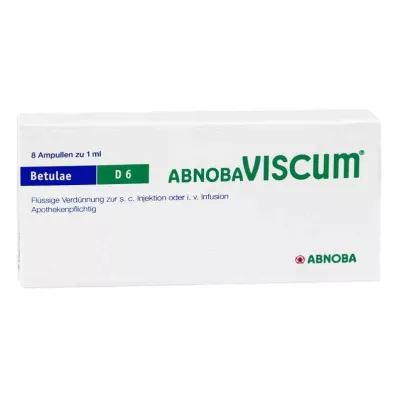 Abnobaviscum Betulae D6 ampuller (8 st)