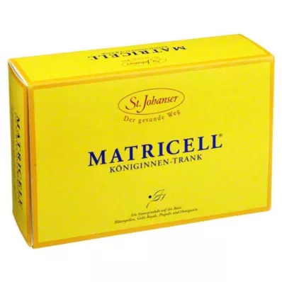 MATRICELL Drottningens dryckesampuller, 30 st